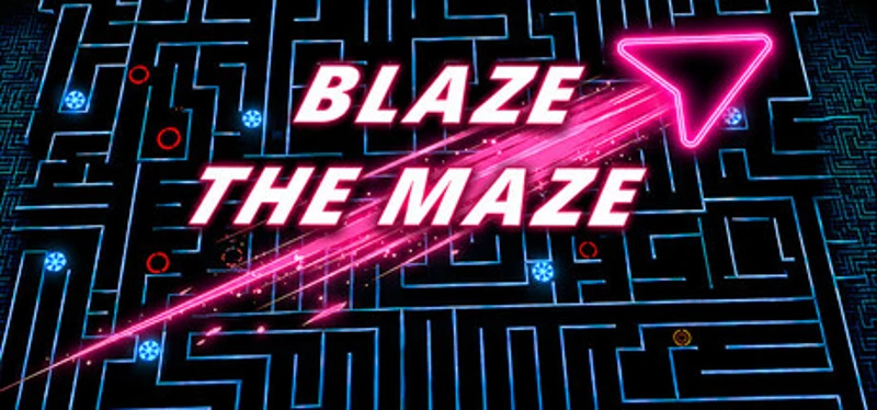 Blaze the Maze Image