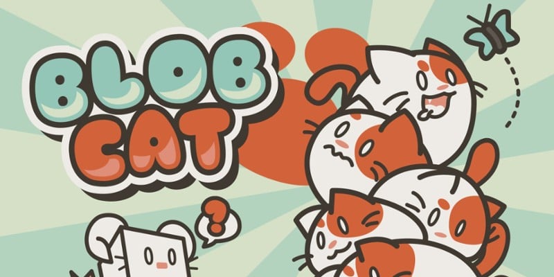 BlobCat Game Cover