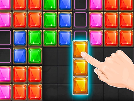 Games like Block Puzzle 2D