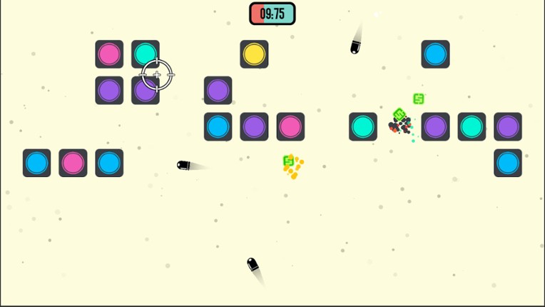 BlockNBullets screenshot