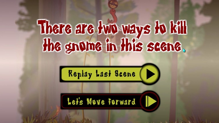 Bloody Horror Plant screenshot