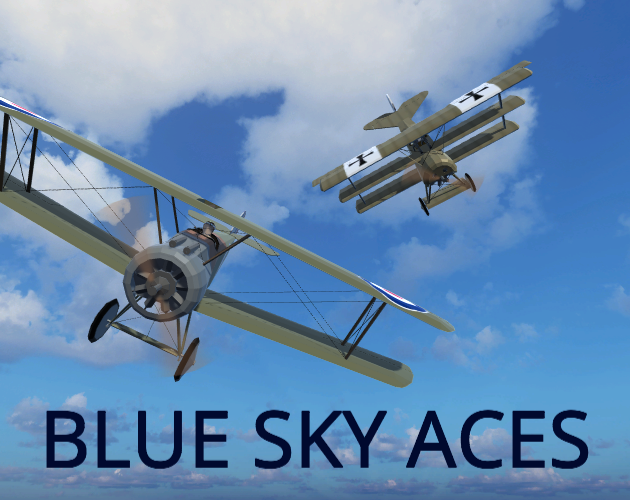 Games like Blue Sky Aces