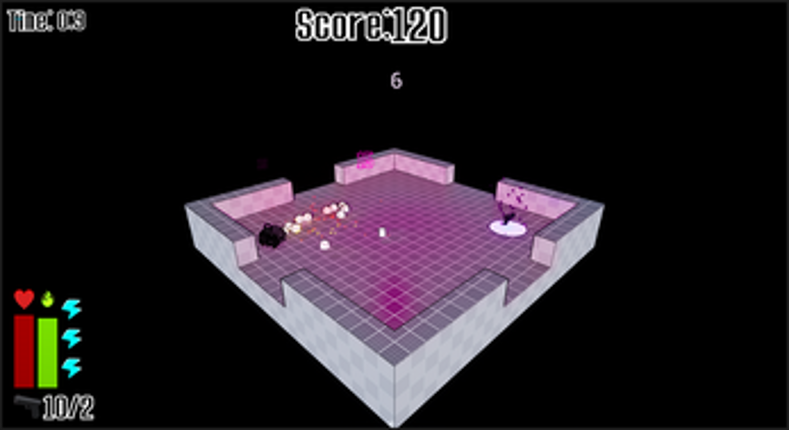 Bot Blast screenshot