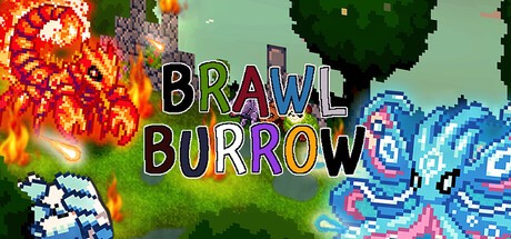 Games like Brawl Burrow