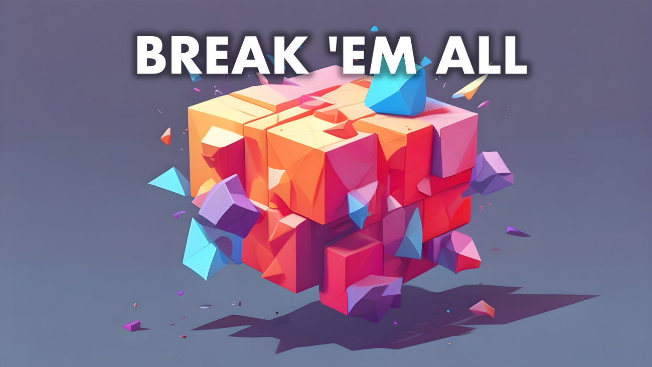Games like Break 'em All