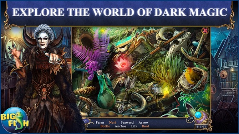 Bridge to Another World: The Others - A Hidden Object Adventure screenshot