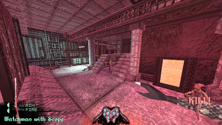 Brush Burial: Bruiseland screenshot