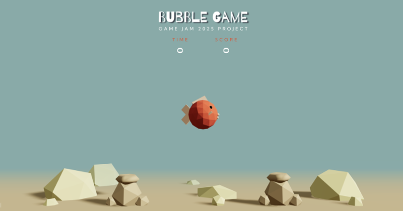 Bubble Game Image