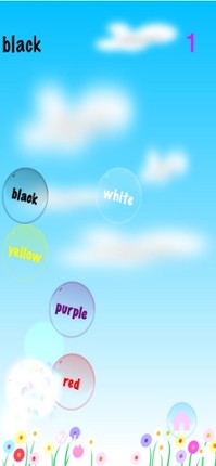 Bubble Pop Colors screenshot