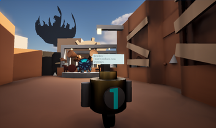 Burning Heart screenshot