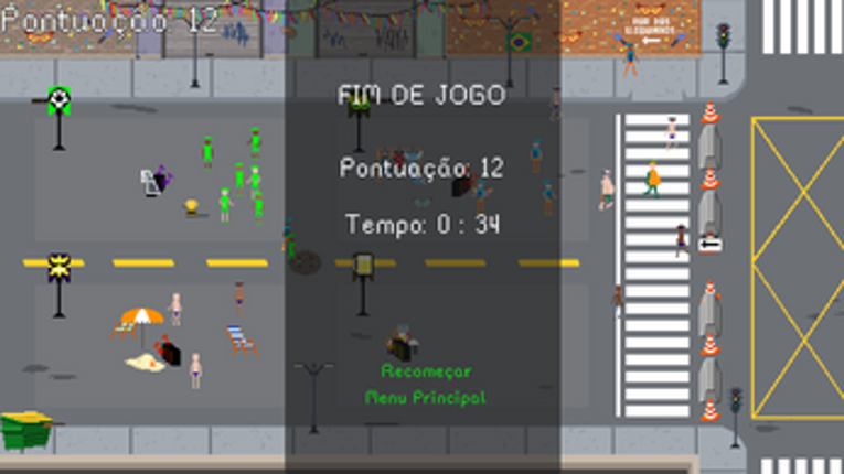 Cada festeiro no seu bloco Image