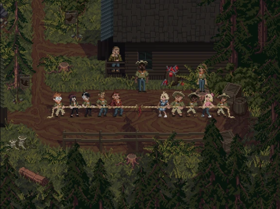 Camp Whittlewood screenshot