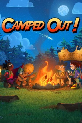 Camped Out! Game Cover