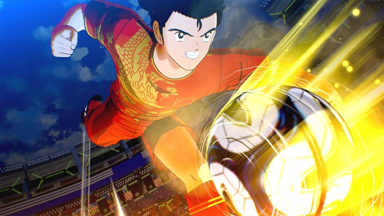 CAPTAIN TSUBASA 2: WORLD FIGHTERS screenshot