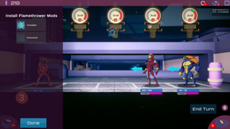 Cardstronaut screenshot