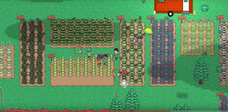 Cash Crop screenshot