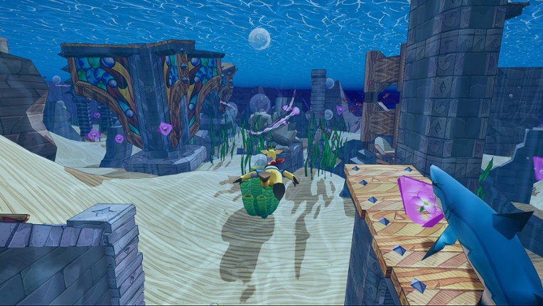 Castle on the Coast screenshot
