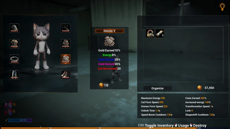 Cataclysm Escape screenshot