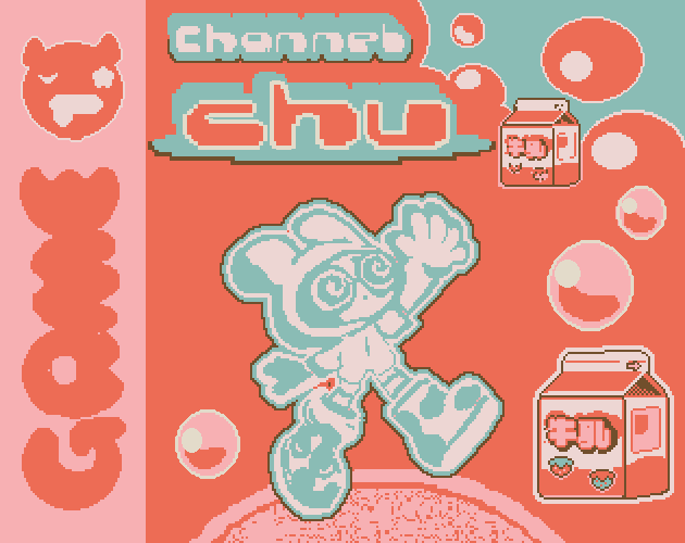 Games like channel chu