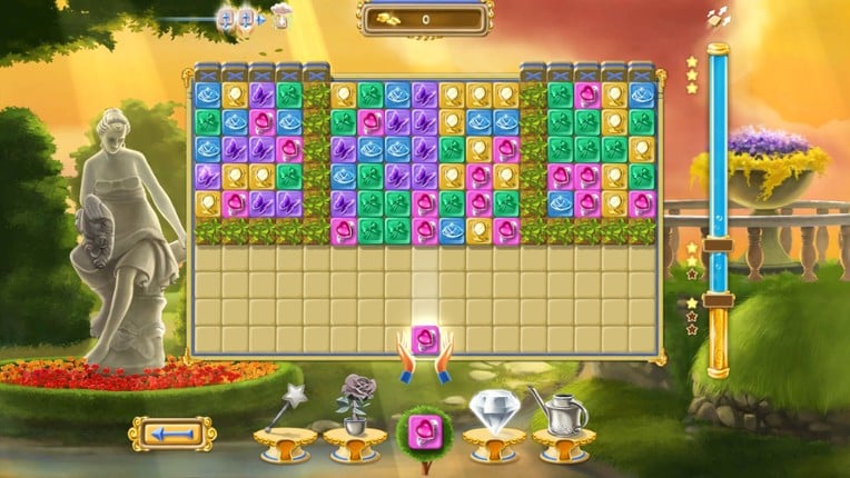 Chateau Garden screenshot