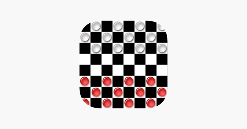 Checkers Mobile Game Cover