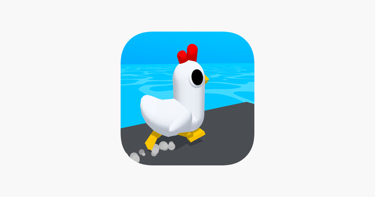 Games like Chicken Head 3D