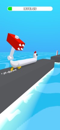 Chicken Head 3D screenshot