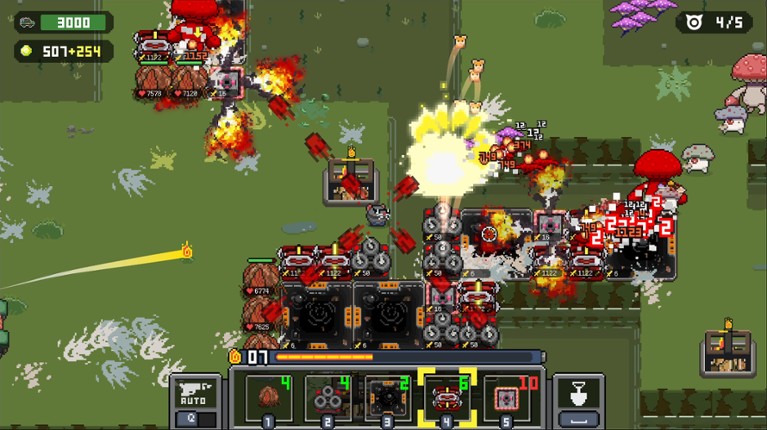 Cluckmech Oasis screenshot