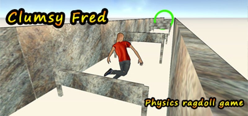 Clumsy Fred Game Cover