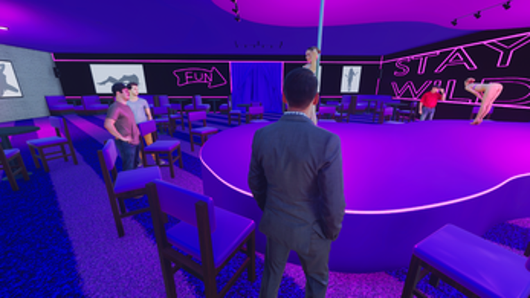 Cocktails & Dreams Gentlemen's Club (18+ONLY)(NSFW) Image