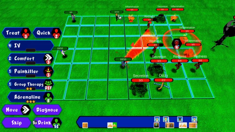 Code Critical screenshot