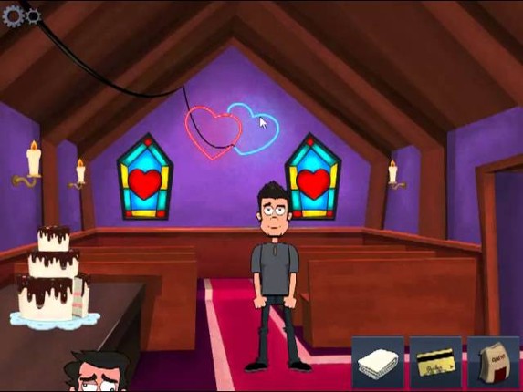 Cody's Nightmare Vacation Image