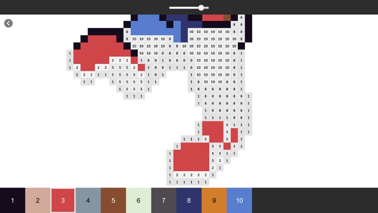 Pixel Draw screenshot