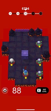 Combat Puzzle - Battle Mage screenshot