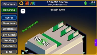 CryptoClickers Image