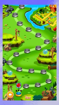 Cute Bird Bubble Shooter : Best Shooting  Matching Three Fun Games Image