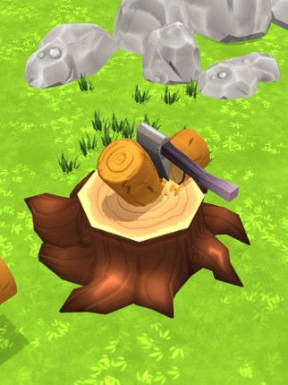 Cutting Tree screenshot