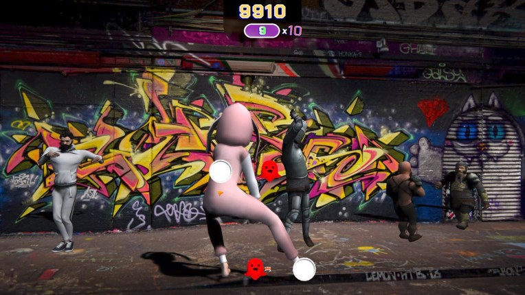 Dance Hero: More Jiggle screenshot