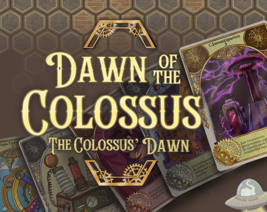 Games like Dawn of the Colossus: The Colossus' Dawn