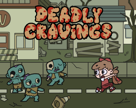 DeadlyCravings Game Cover