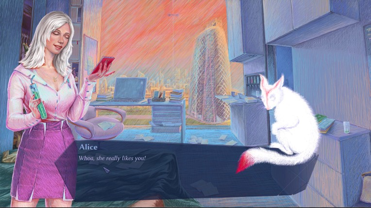 Deathwish Bloom screenshot