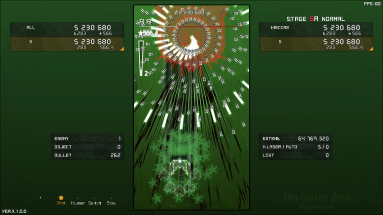 .Decluster & .Decluster Zero screenshot