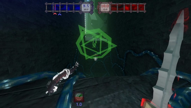 DEIITY (demo) screenshot