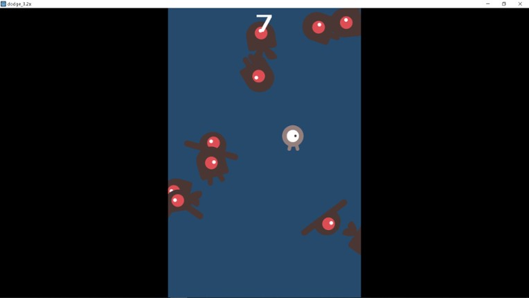 Dodge the Creeps screenshot