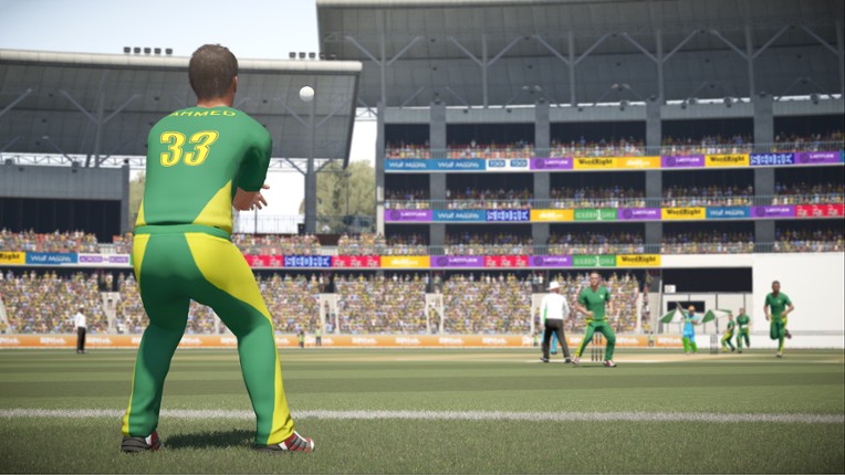 Don Bradman Cricket 17 screenshot