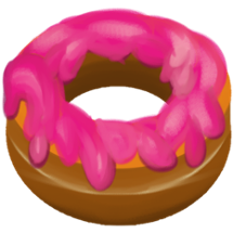 Donut Party Remastered Image