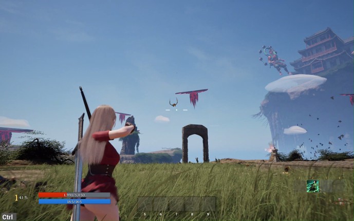 Dragon Expedition screenshot