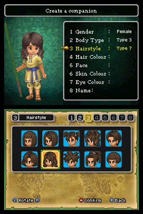 Dragon Quest IX: Sentinels of the Starry Skies Image