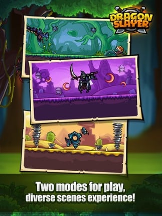 Dragon Slayer screenshot