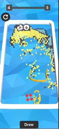 Draw Cubes screenshot
